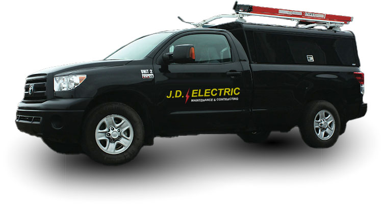 Commercial, Industrial & Oilfield Electrical Services